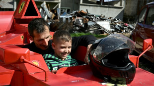 Rêve d'enfance et moteur de Golf: quand un garagiste bosnien s'offre une F1