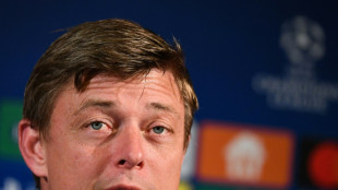 D&auml;ne Tomasson Schwedens erster ausl&auml;ndischer Nationalcoach