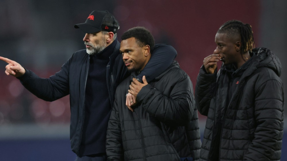 "Warum?": Rose fassungslos &uuml;ber Rassismus gegen Openda