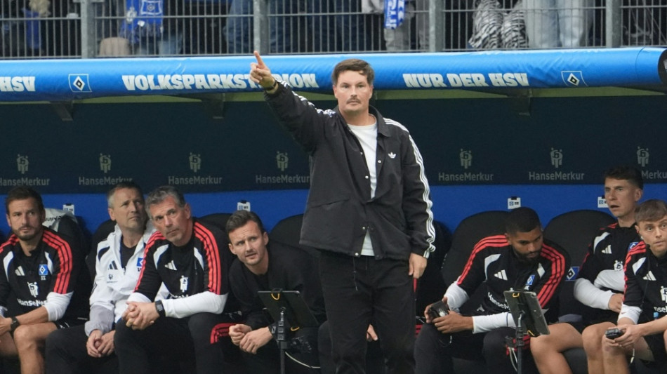  "Das ist kein Schleimen": HSV-Stars widmen Polzin den Sieg  