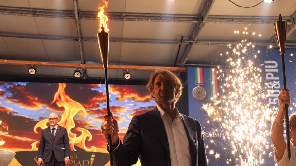  Olimpiadi 50&pi&ugrave;: al via a Rossano Calabro la 32/a edizione con Massimiliano Rosolino 