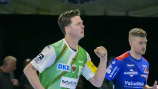 Handball: Berlin legt im Fernduell mit SCM mit M&uuml;he vor