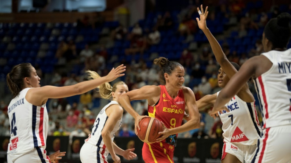 La leyenda del baloncesto español Laia Palau anuncia su retirada