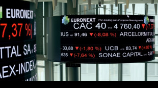 La Bourse de Paris termine en l&eacute;g&egrave;re hausse en contexte incertain