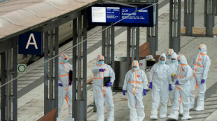 18 Verletzte durch Messerangriff in Hamburger Hauptbahnhof - Frau festgenommen