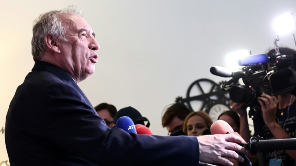 Accord EU-USA: Bayrou juge que la France a été "un peu seule" 