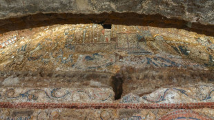 Antikes römisches Haus mit "unvergleichlichen" Mosaiken in Italien entdeckt