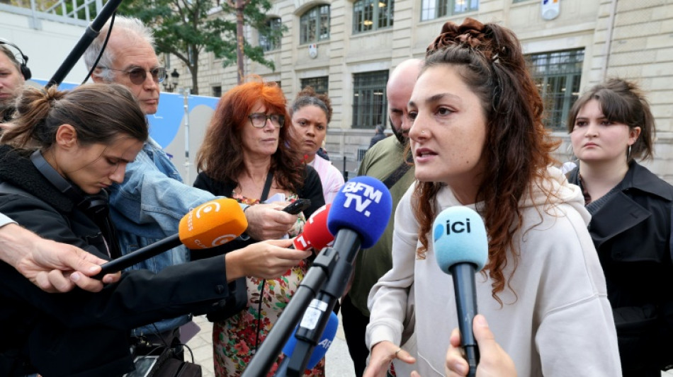  Francia se prepara para una protesta social "bastante importante" el s&aacute;bado 