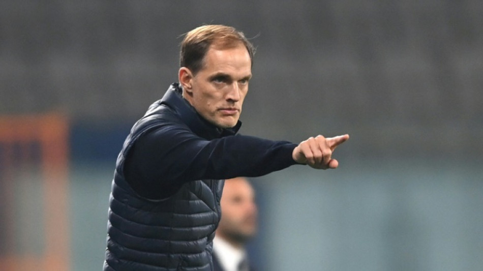 Bayern Munich make Tuchel new coach after Nagelsmann firing