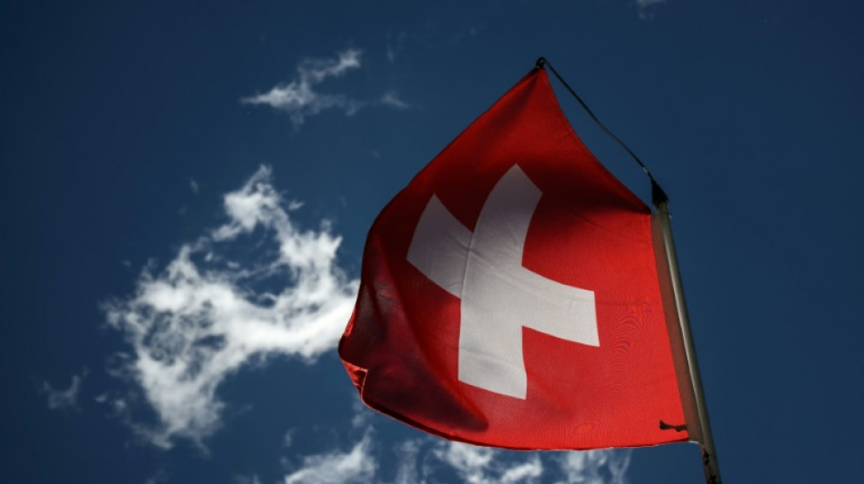 Schweizer Parlament stimmt gegen Waffentransfer an die Ukraine