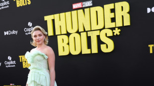 'Thunderbolts' strikes big, topping N.America box office