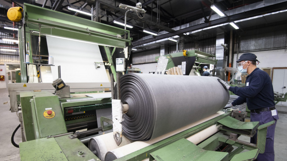 Istat conferma, Pil secondo trimestre -0,1%