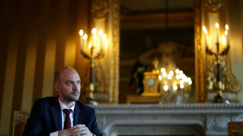  France urges Israel 'to refrain' from seizing south Lebanon zone 