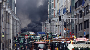 Trotz Zugeständnissen der EU: Massive Bauernproteste in Brüssel