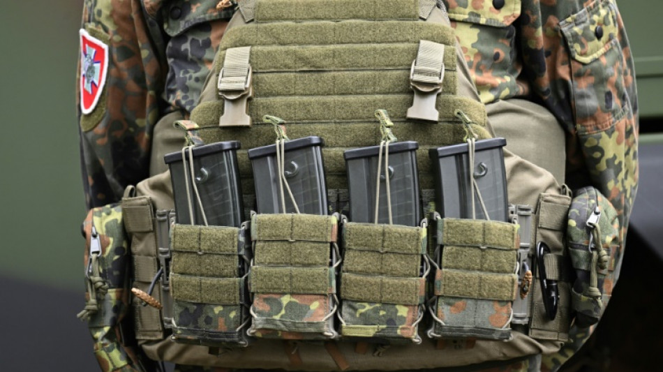 Ehemaliger KSK-Kommandeur ab 29. Januar wegen Munitionsaff&auml;re vor Gericht