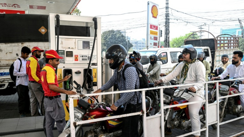  Pakistan hikes petrol, diesel prices due to Middle East war 