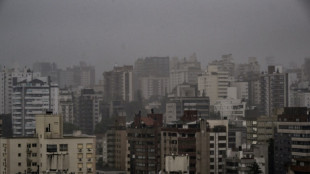 Inondations au Br&eacute;sil: retour des pluies dans le Sud, o&ugrave; la crise perdure
