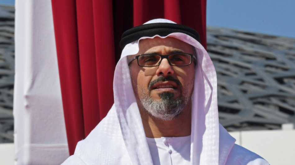 Präsident der Vereinigten Arabischen Emirate ernennt Sohn zum Kronprinzen