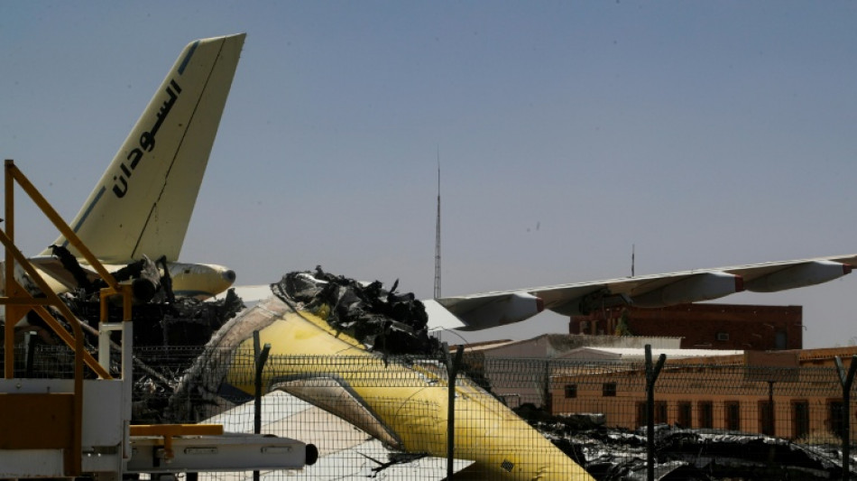  Ethiopia and Sudan accuse each other of attacks 