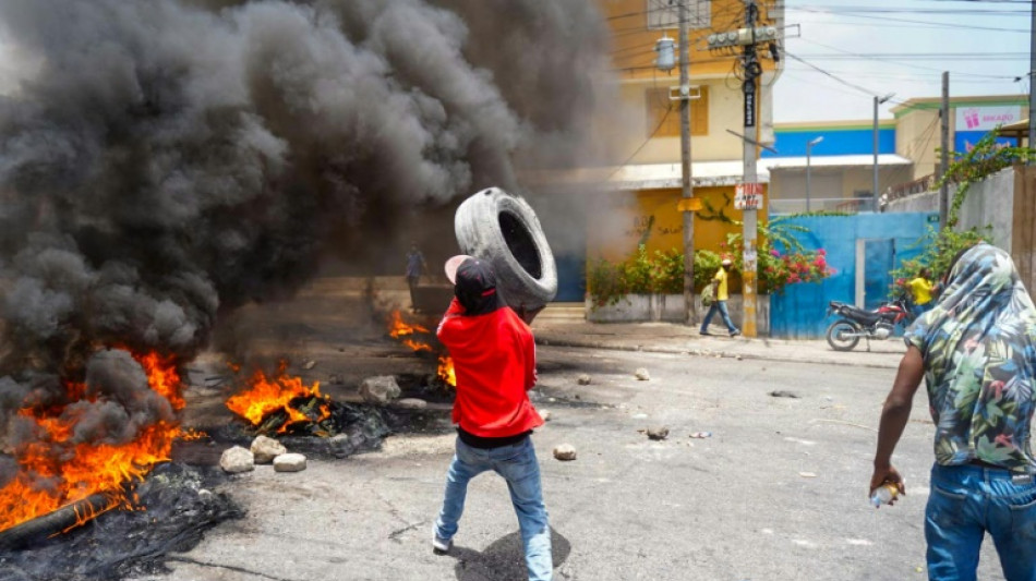 Nearly 90 dead in Haiti gang violence, as country slides into chaos