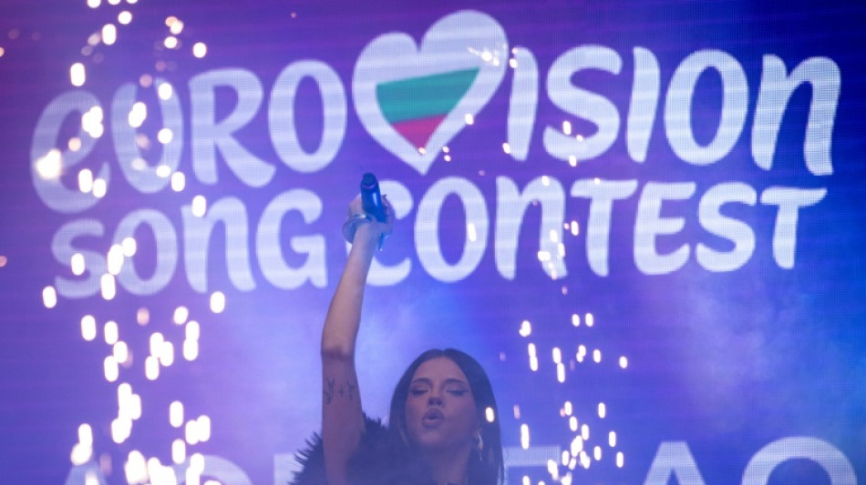  Dutch say won't participate in 'no longer' neutral Eurovision 