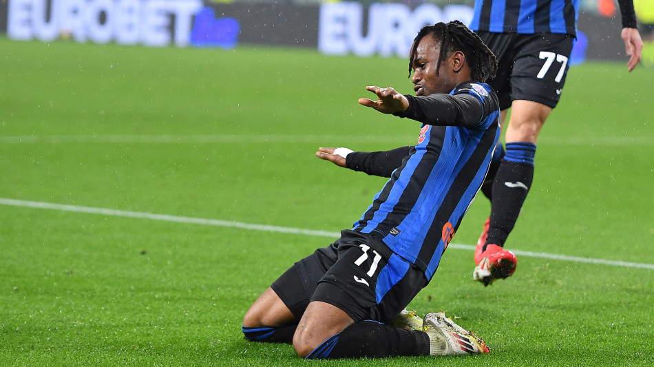 Calcio: Torino-Atalanta, Lookman torna in campo