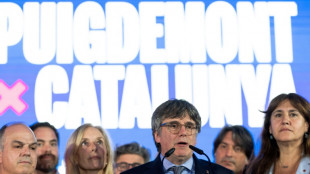 Wahl in Katalonien: Ex-Regionalpräsident Puigdemont strebt Minderheitsregierung an 