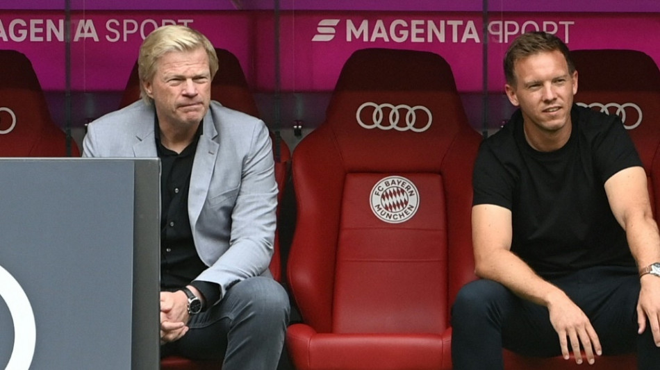 Kahn &uuml;ber Nagelsmann-R&uuml;ckkehr: "Warum nicht?"