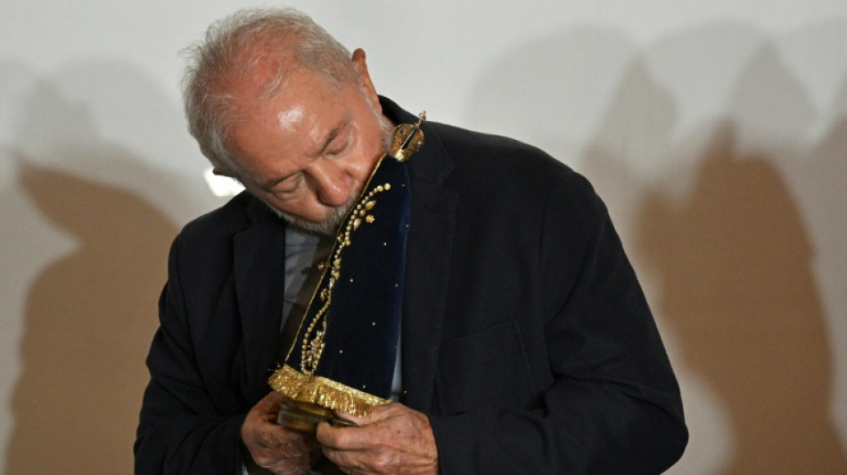 A saintly spat and debate snub: Brazil enters final campaign stretch