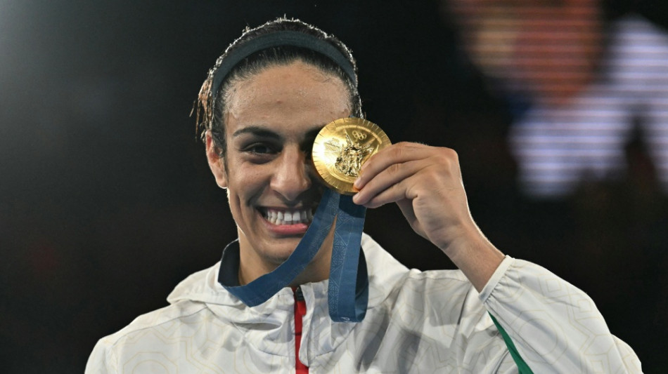  IOC kehrt ab Olympia 2028 zu Geschlechtstests zur&uuml;ck 