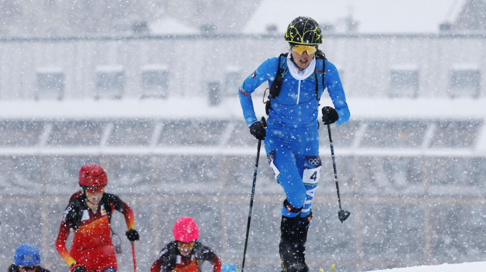 Sci alpinismo: Giulia Murada riporta in Italia la Coppa del mondo dopo 16 anni 