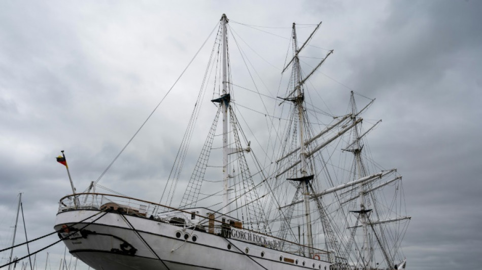 Weiterer Schuldspruch in Prozess um Korruption bei fr&uuml;herer "Gorch Fock"-Werft