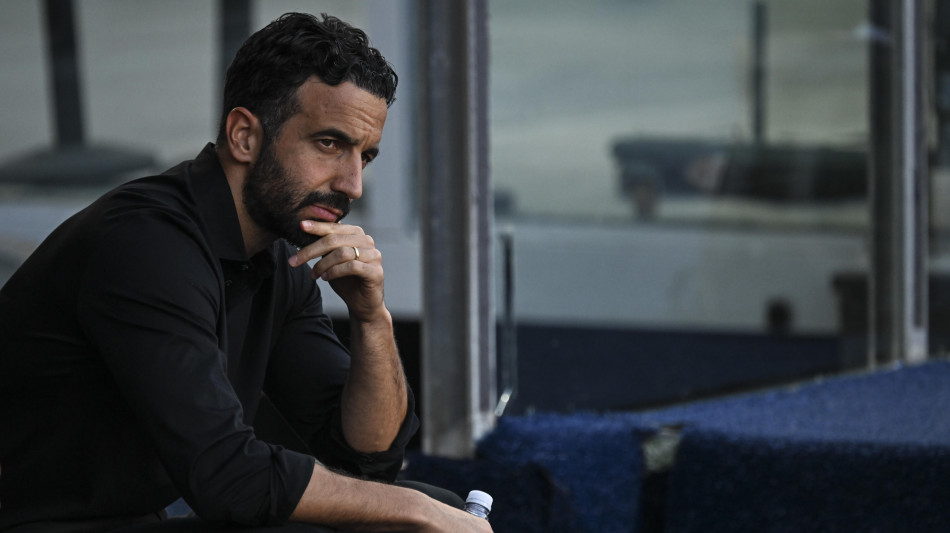  Milan: Amorim 'il nostro obiettivo &egrave; vincere l'Europa League' 