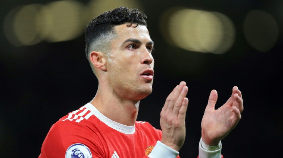 Ronaldo risks United legacy after explosive tirade