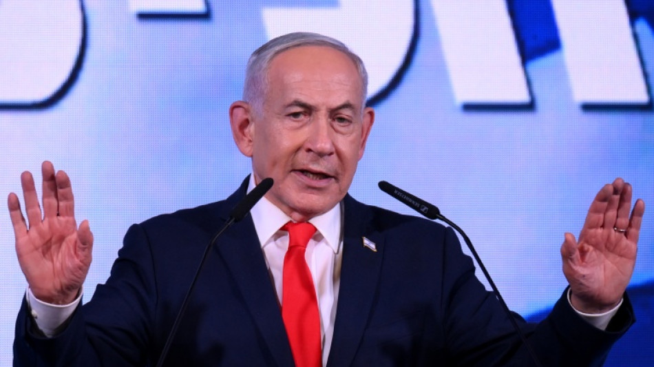  Bloque de Netanyahu queda a la cabeza de las elecciones en Israel, pero no logra mayor&iacute;a 
