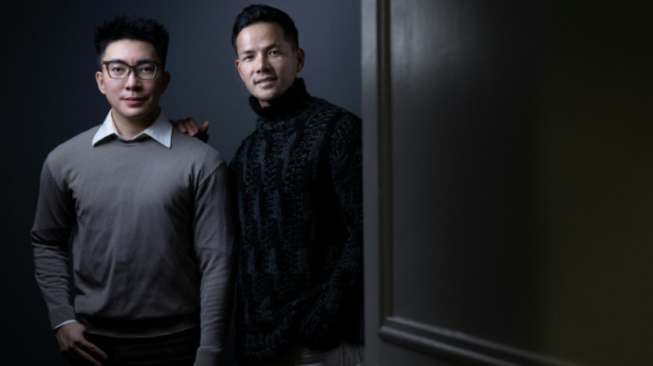 Phan Huy: the prodigy putting Vietnam on the fashion map