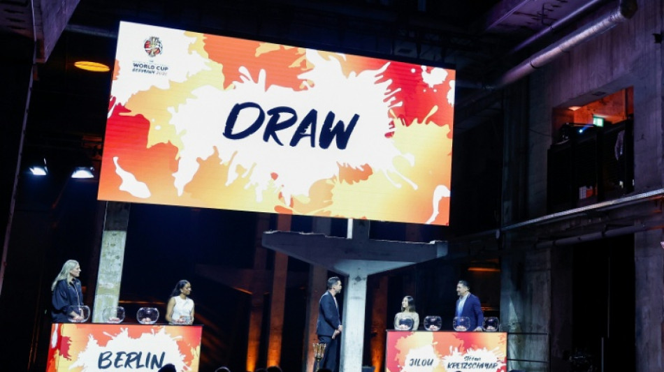  Espa&ntilde;a se medir&aacute; con Alemania, Jap&oacute;n y Mali en el Mundial femenino de b&aacute;squet 