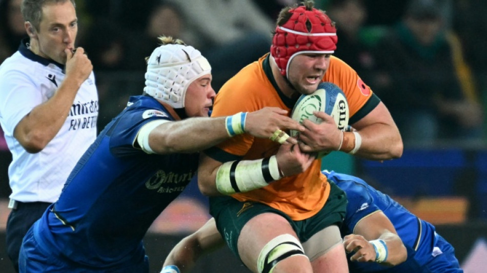  Hosts Australia to open Rugby World Cup against Hong Kong 