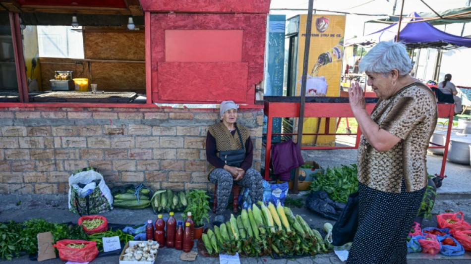  'Stretch our money': Romanians face highest EU inflation 