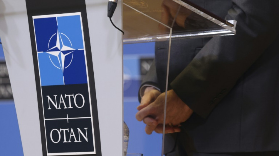 Nato-Außenminister setzen informelle Beratungen über Ukraine-Krieg fort 