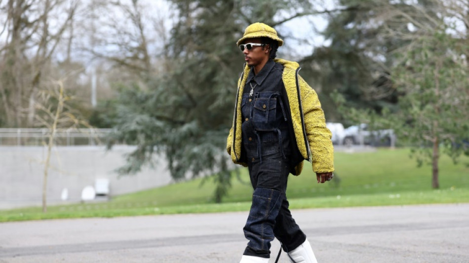 Kound&eacute;, el pr&iacute;ncipe de la moda en la selecci&oacute;n francesa