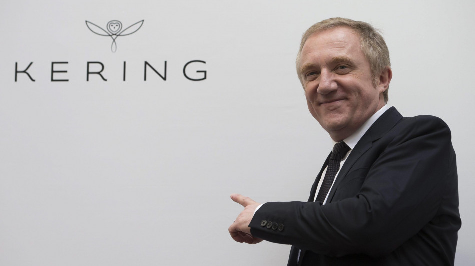 Kering, nel terzo trimestre ricavi -10% a 3,4 miliardi (2)