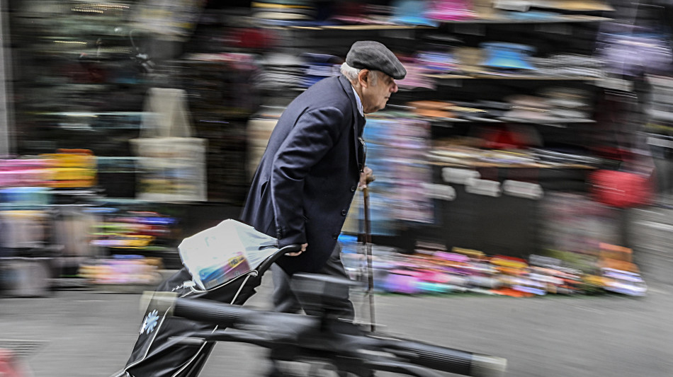  Ocse, per crescita Italia affronti venti contrari invecchiamento 