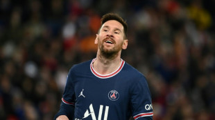 Ballon d'Or: Messi passe &agrave; la trappe