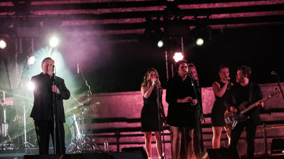  Russell Crowe in concerto al Marostica Summer Festival l'1 luglio 2027 