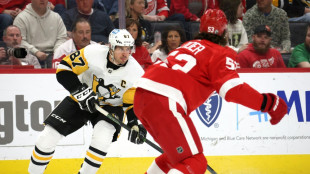Seider verliert mit Detroit - Crosby und St&uuml;tzle treffen