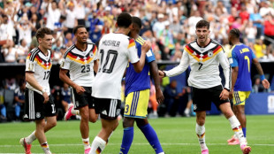 Mondial-2026: l'Allemagne s'offre un carton d'entr&eacute;e contre Cura&ccedil;ao (7-1)