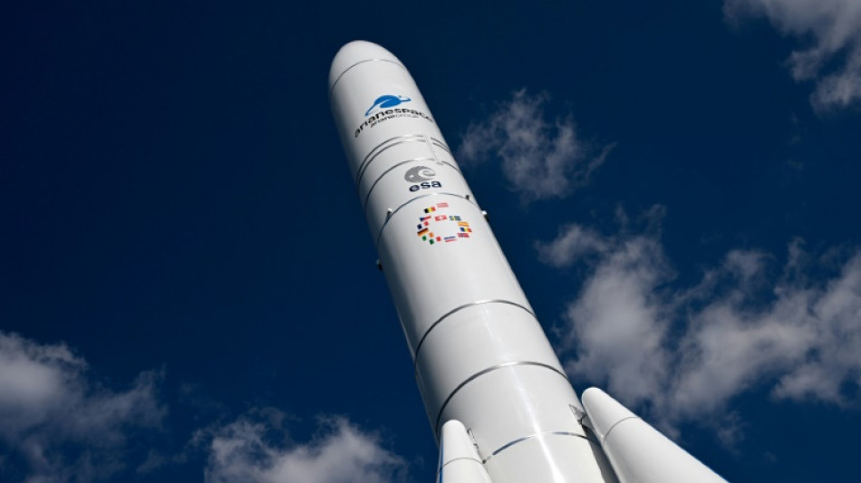 Le premier vol d'Ariane 6 "fin 2023" mais "des aléas possibles", selon le patron du Cnes