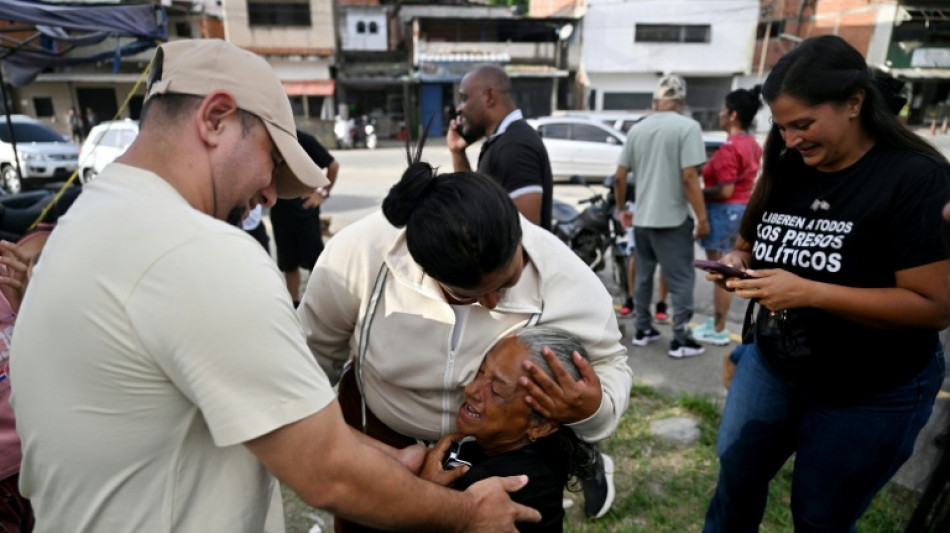  Nach Dialogrunde: Mehr als 130 politische Gefangene in Venezuela freigelassen 