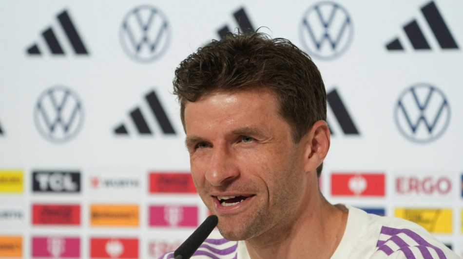 M&uuml;ller: "Denke noch nicht ans Abtreten"